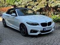 BMW Seria 2 BMW Seria 2 220i M Sport