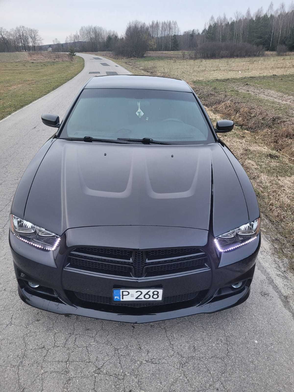 DODGE Charger 3.6 2014