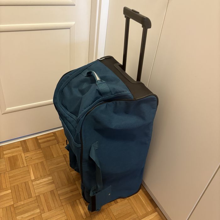 Torba podróżna na kółkach Kick Off Travelite XL 120L