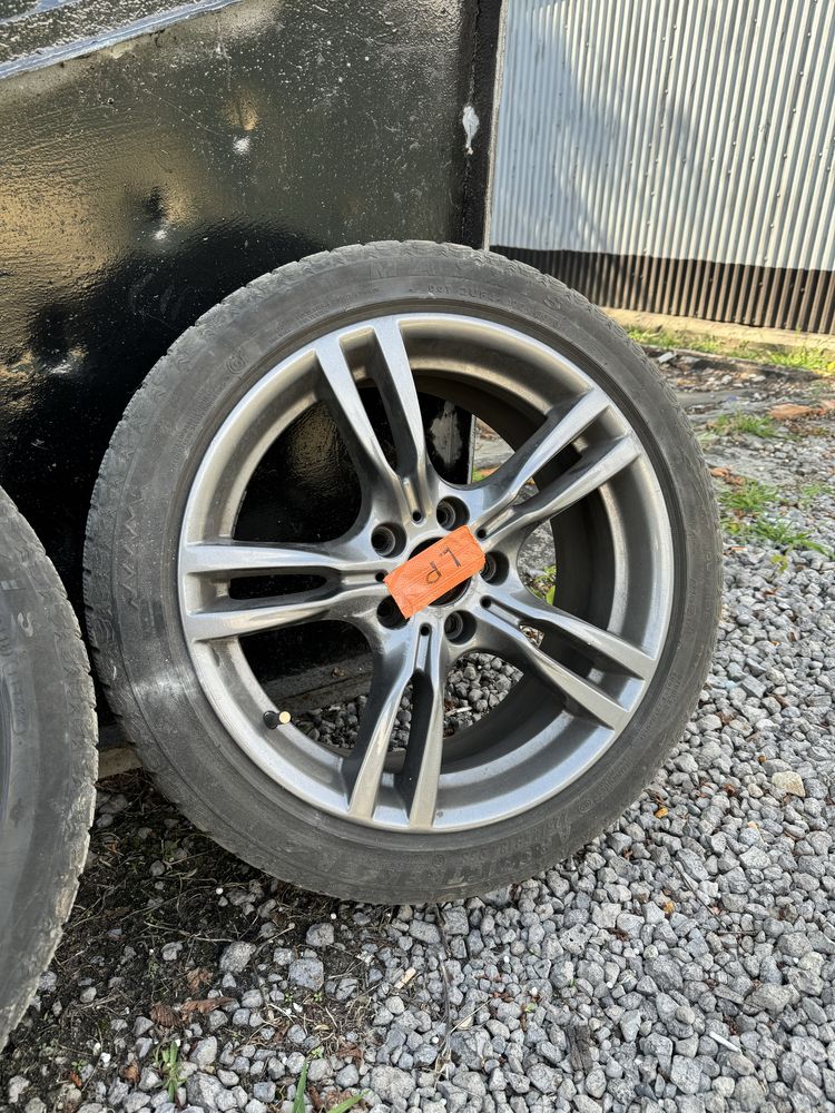 Felgi 18 5x120 styling 400