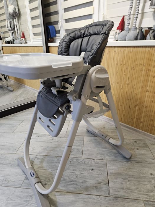 Стільчик для годування / шезлонг Chicco