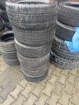 Opona 195/50r13 c laweta przyczepa