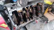 Blok silnika VW 1.6 BFQ