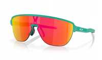 Okulary przeciwsłoneczne OAKLEY Corridor Prizm Ruby  Ruska 40 Lombard