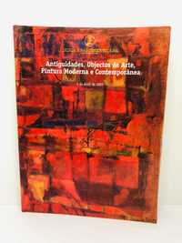 Antiguidades, Objetos de Arte, Pintura Moderna e Contemporânea