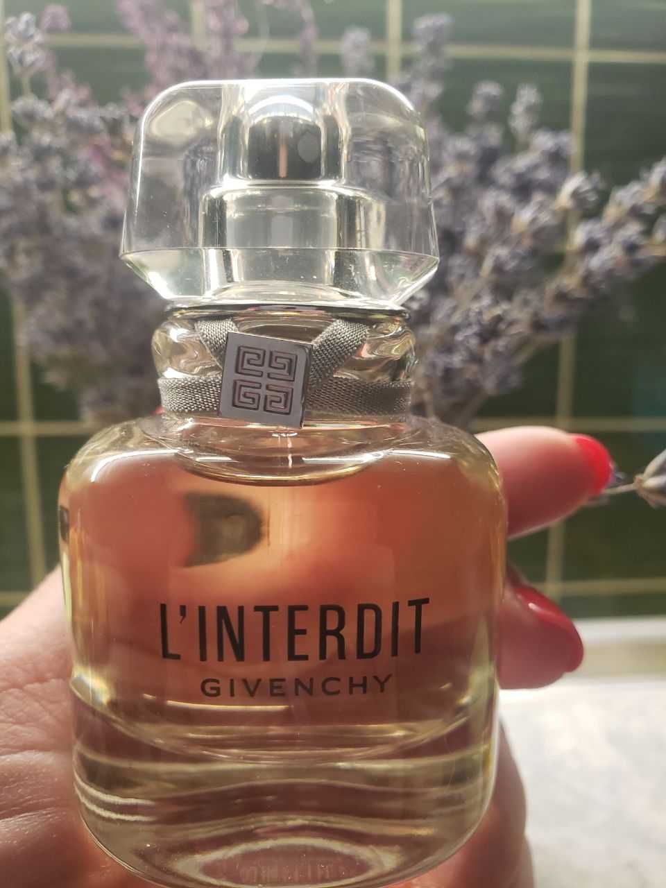 Туалетна вода Givenchy L’interdit 35 ml