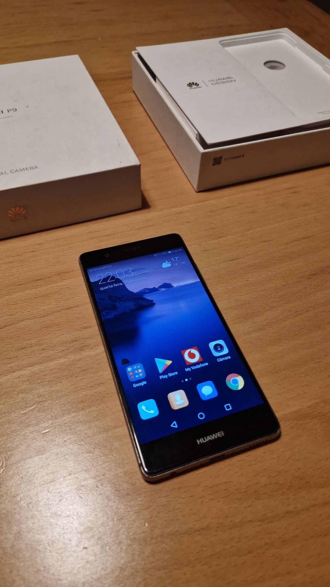 Vendo smartphone HUAWEI P9