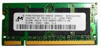 Pamięć Micron DDR2 MT8HTF6464HDY-40EA3 512MB PC2-3