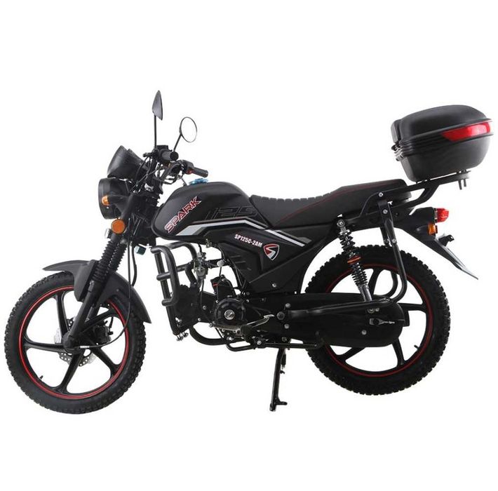Мотоцикл Spark SP125C-2AM. Акційна ціна до 03.11