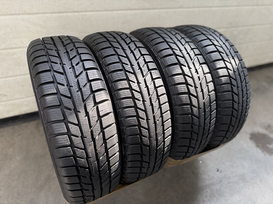 Opony zimowe Yokohama W drive V903 175/65R13 7mm dot 3013