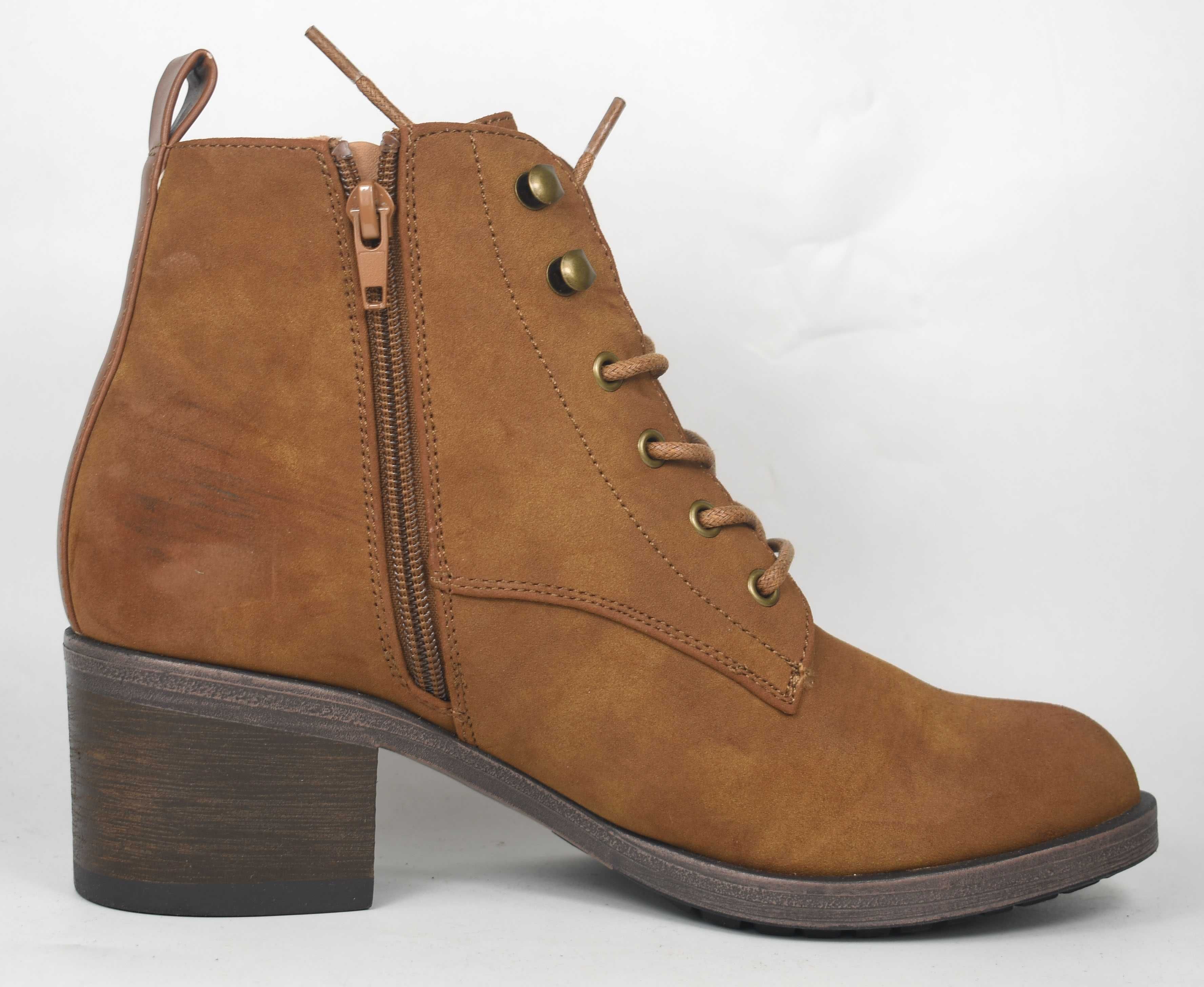 Używane botki Anna Field roz. 39