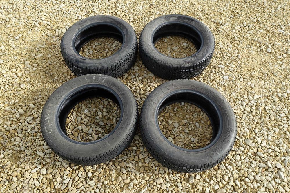 Opony zimowe Kleber Krisalp HP2 205/60/16