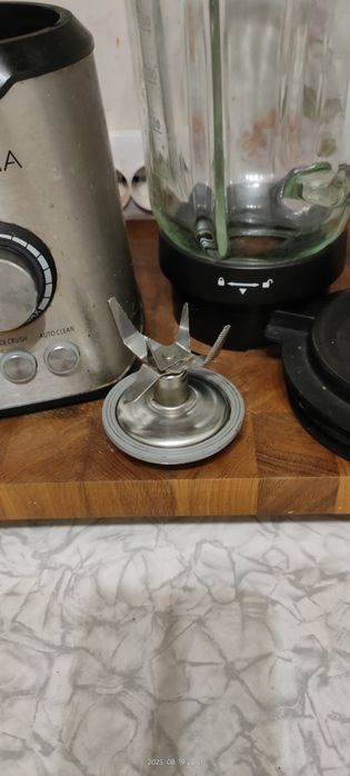 Стационарный блендер Zeegma Grand Vitamine.