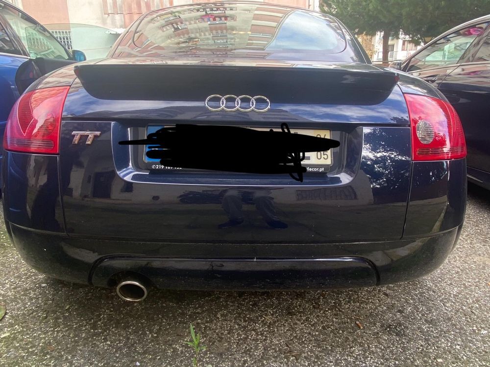 Audi TT 1.8 180cv