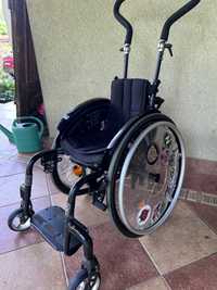Wózek Simba Zippie XS inwalidzki dla dziecka