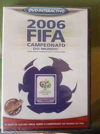 Jogo quizz interactivo Fifa 2006.Selado.