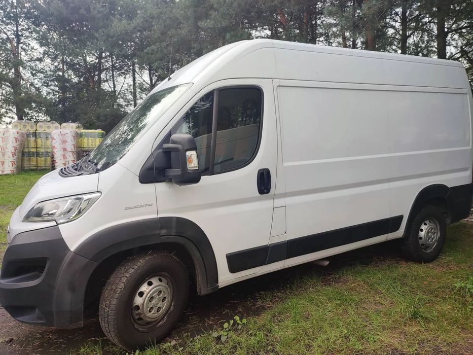 Fiat Ducato  2019 w dobrym stanie