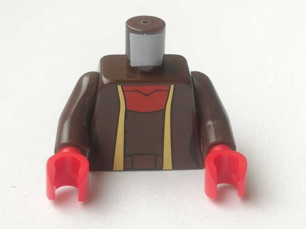 NOWA sw0309 Shaak Ti Lego Star Wars 973pb0859c01 tors 3626bpb0553