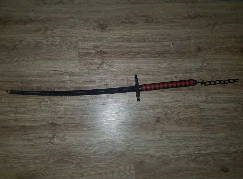Bleach Банкай Ичиго Куросаки