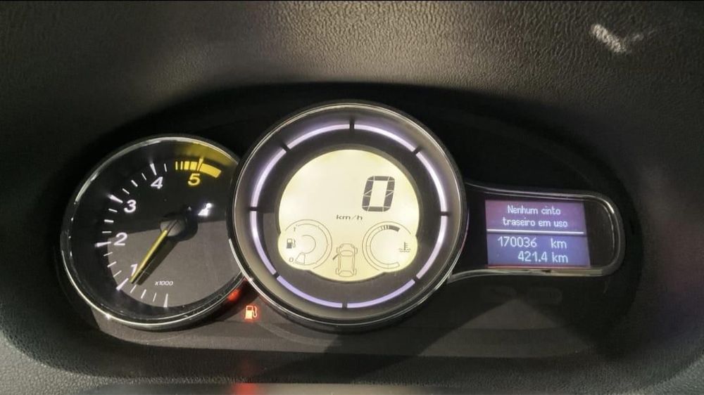 Renault Megane Coupe diesel