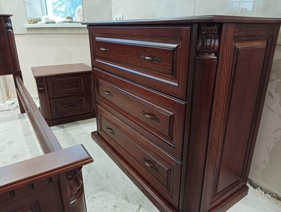 Спальний комплект