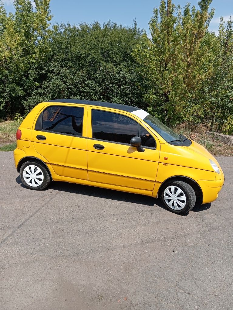 Продам Daewoo matiz