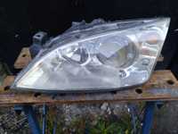 Ford Mondeo MK3 III lampa przednia lewa Xenon