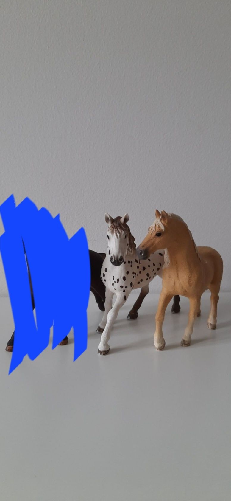 Schleich figurki 2 ogiery