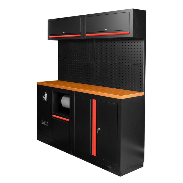 Conjunto de Móveis Modulares 12 PEÇAS – JBM
