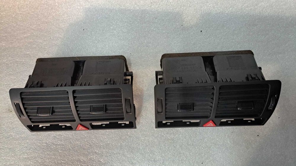 Kratki nawiewu środkowe Audi A2