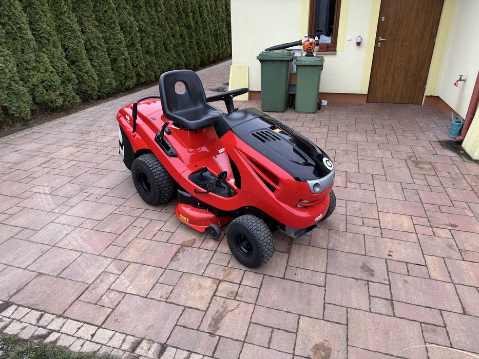 Traktorek kosiarka Alko Solo Hydrostat Briggs