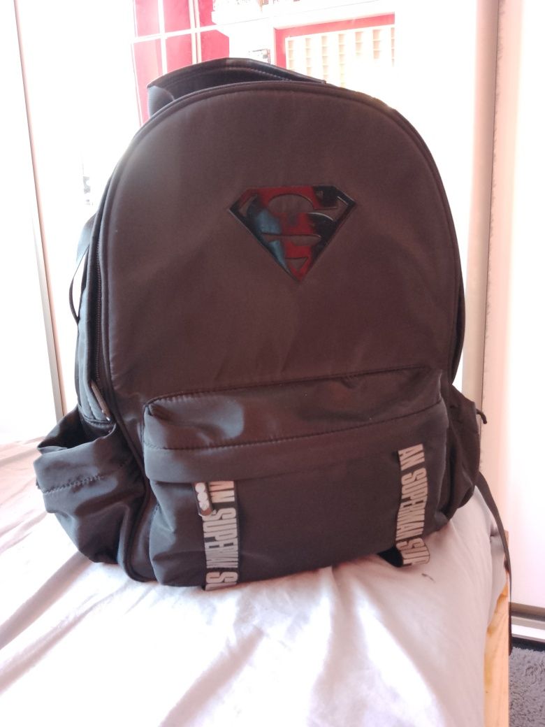 Plecak DC Supermen