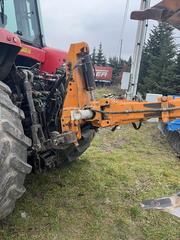 Kuhn huard 4+1 zabezpieczenie non stop