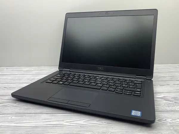Ноутбук Dell Latitude 5480 14" i5-6200u 16Gb DDR4 256Gb SSD