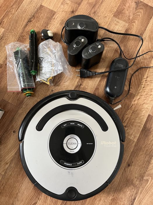Робот пилосос iRobot Roomba