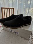 buty męskie zamszowe