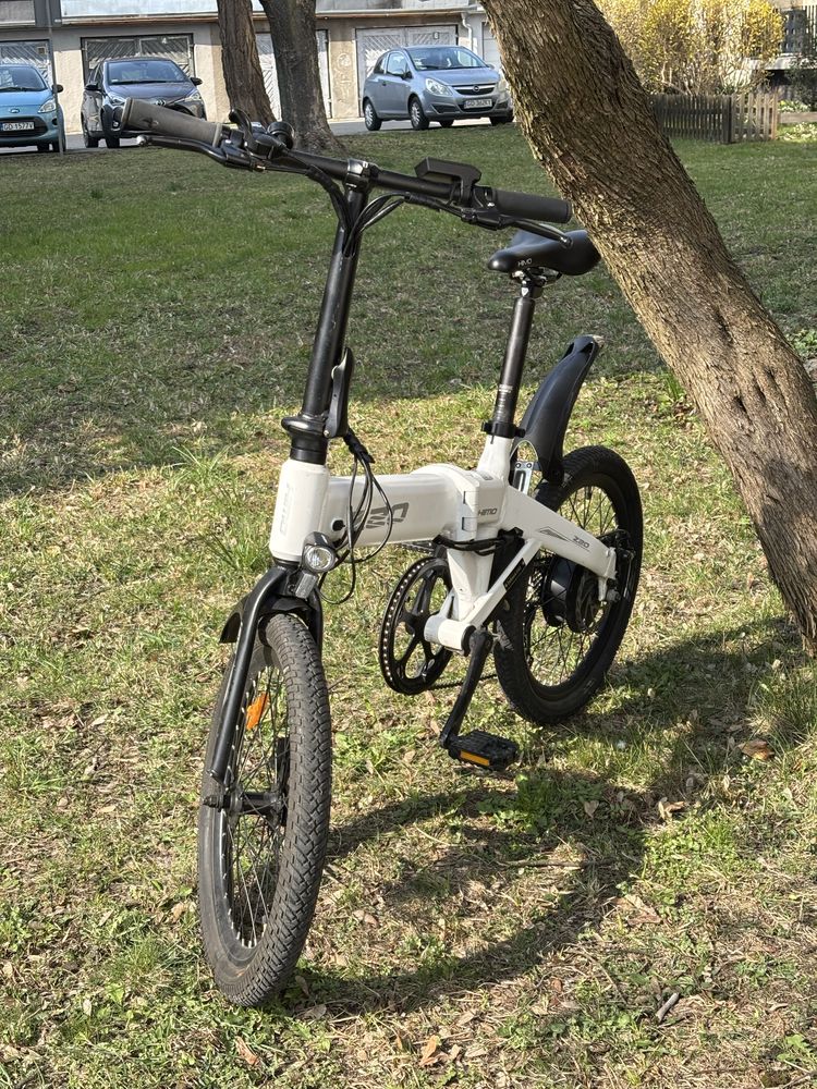 Rower elektryczny składany Himo z20 max
