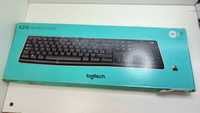 Klawiatura LOGITECH K270 ES