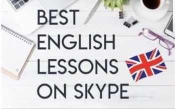 Promocja Wakacyjna 75zł! Angielski na Skype - Mieszkałam 12lat w UK :)