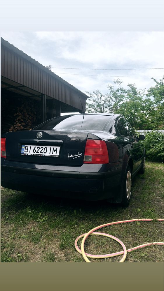 Продам Passat B5