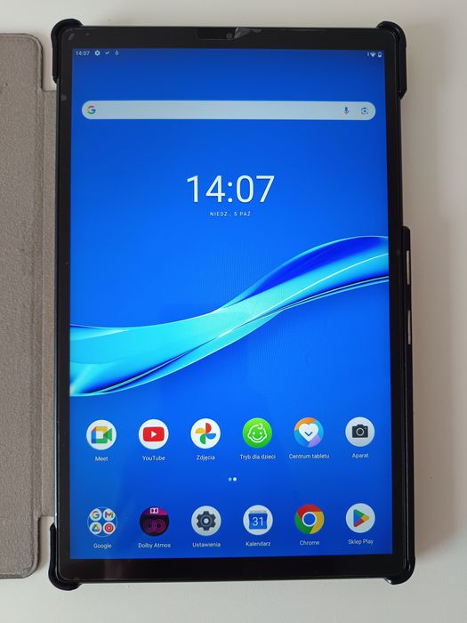Tablet Lenovo Tab M10 FHD Plus