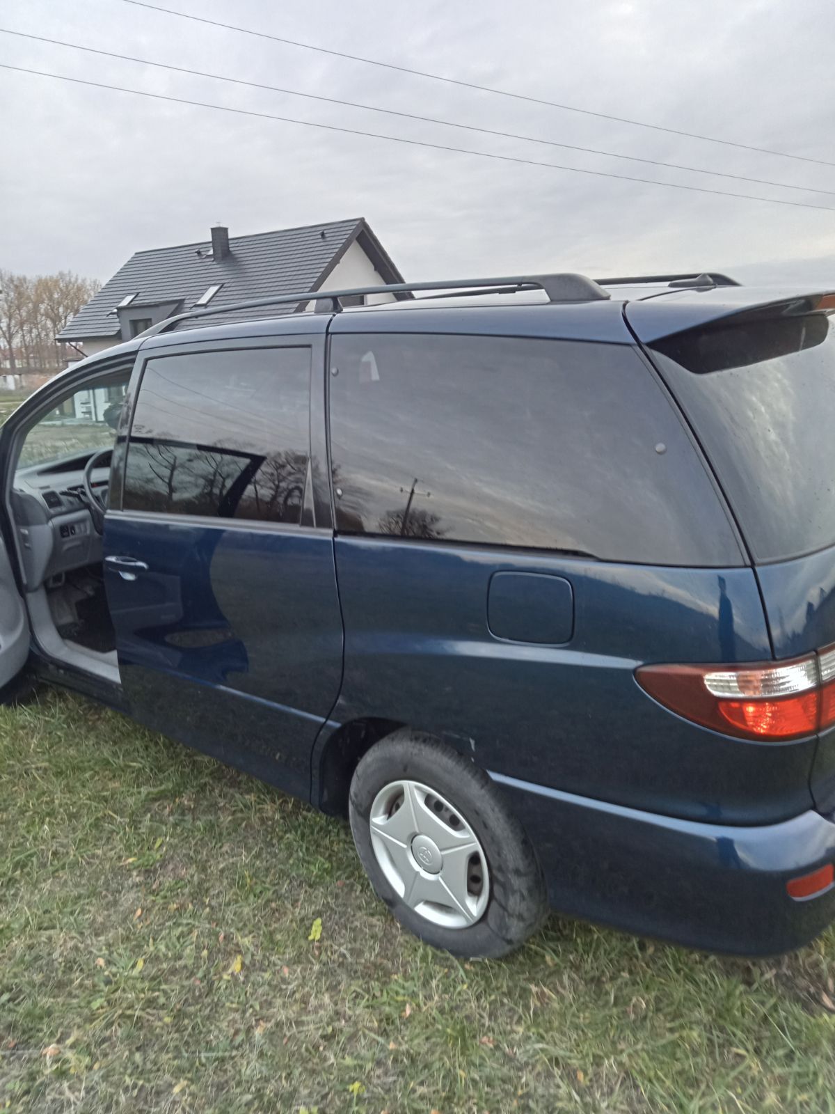 Toyota Previa.D4D