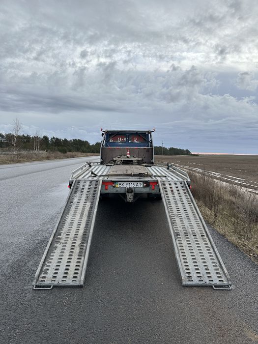 Евакуатор м. Дубровиця (Рівне Сарни Рівненська обл.) Евакуація послуги
