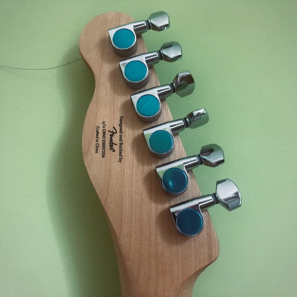 Гітара Telecaster Squier Fender