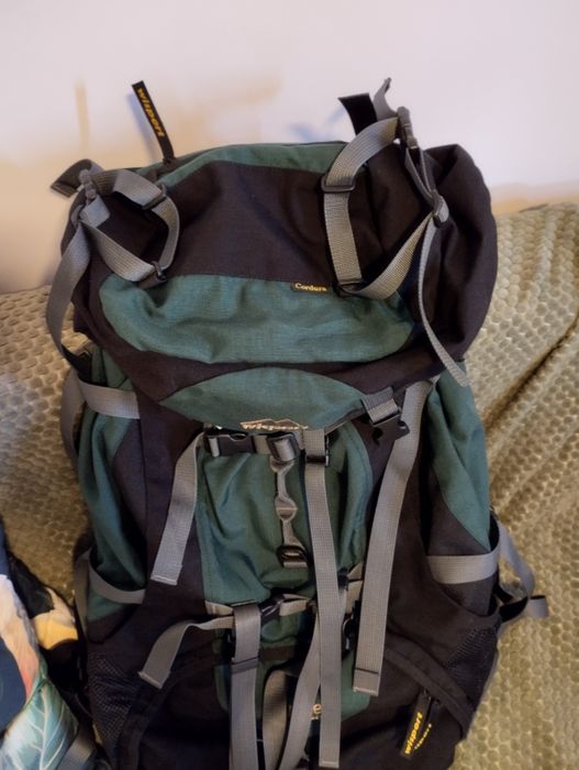 Plecak wisport 80 l