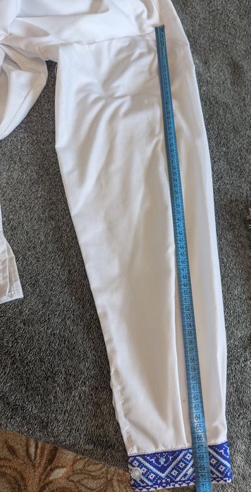 Вишиванка чоловіча, 58-60 розмір