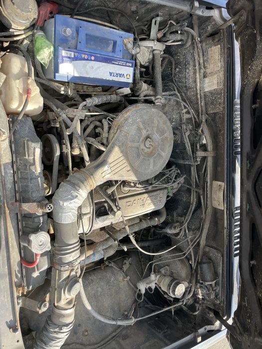 Na części Daihatsu Feroza 1.6 16v HD 4x4 lakier 6A5