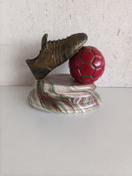 Vendo artigo decorativo futebol