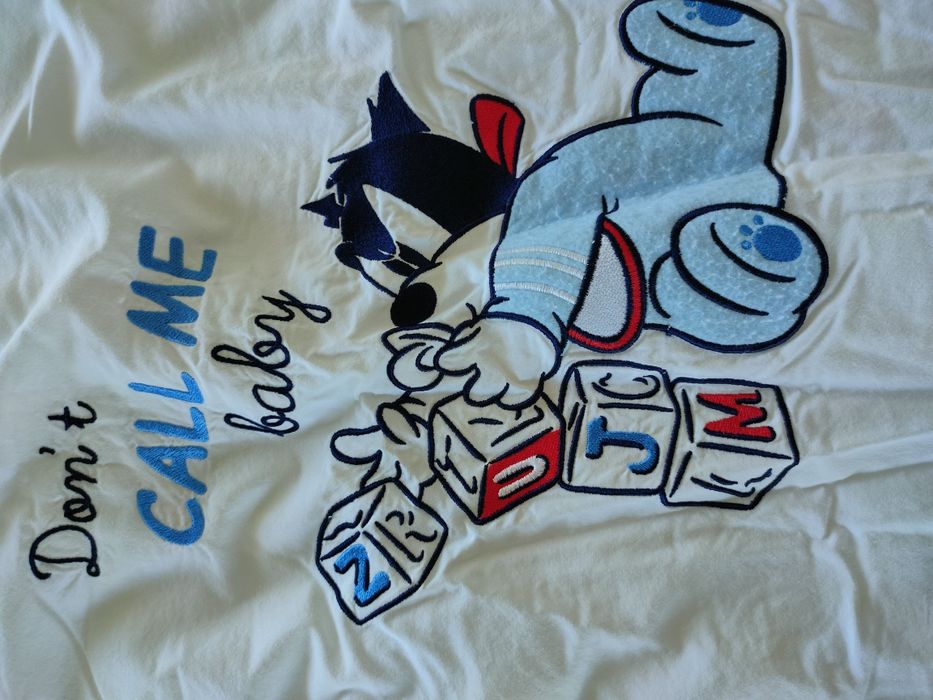 Edredom Disney/ Prenatal para berço