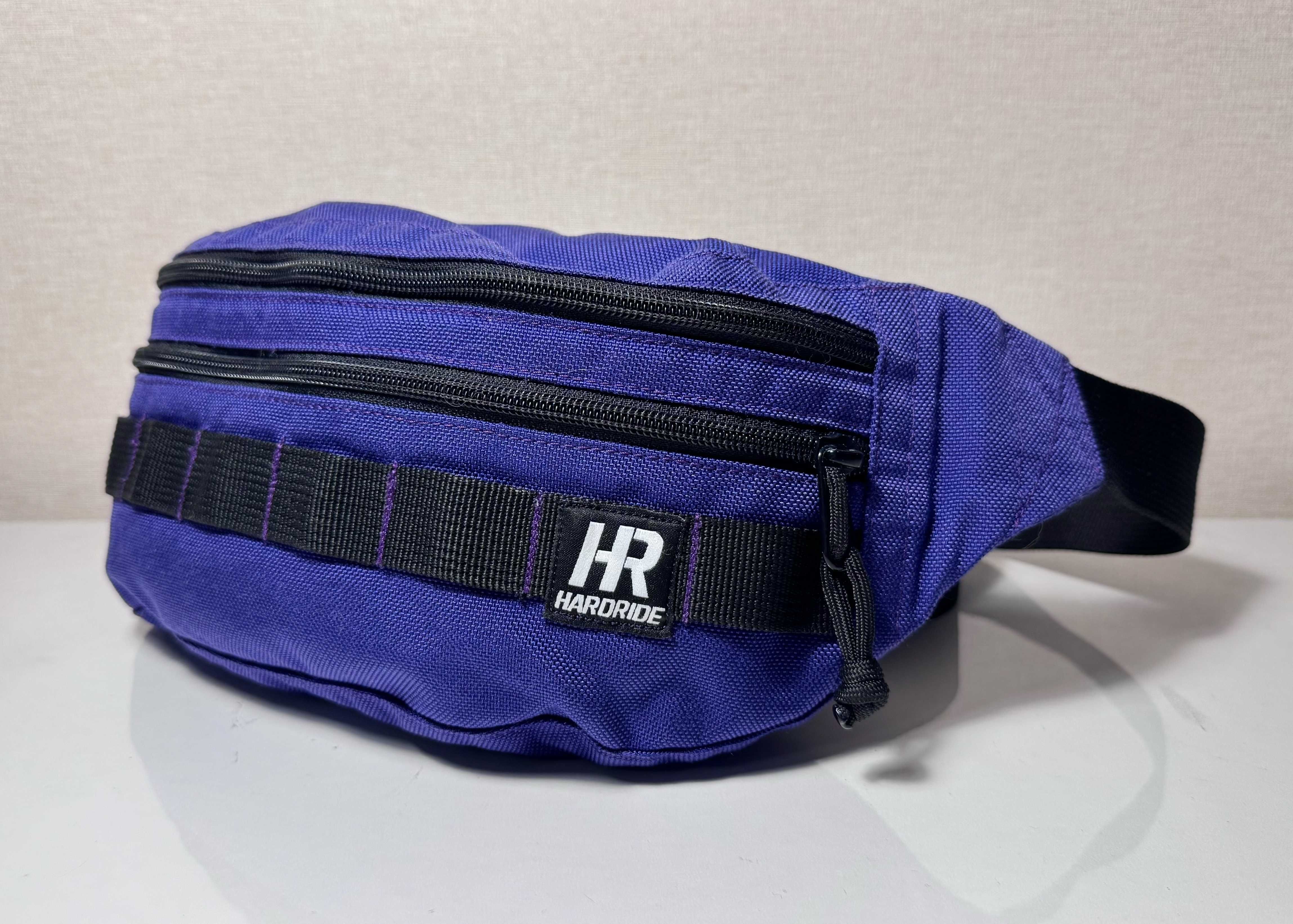 Поясна сумка HardRide Waistbag, 30 х 16 х 8 см, вживана в ідеалі
